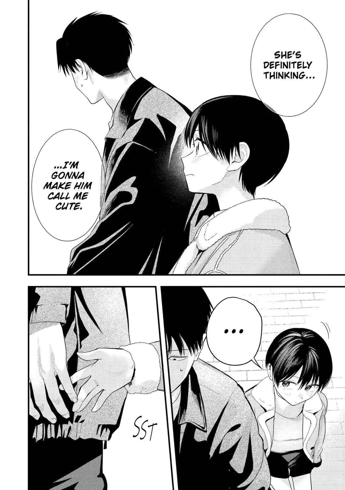 Read Boyish Girlfriend Manga Online