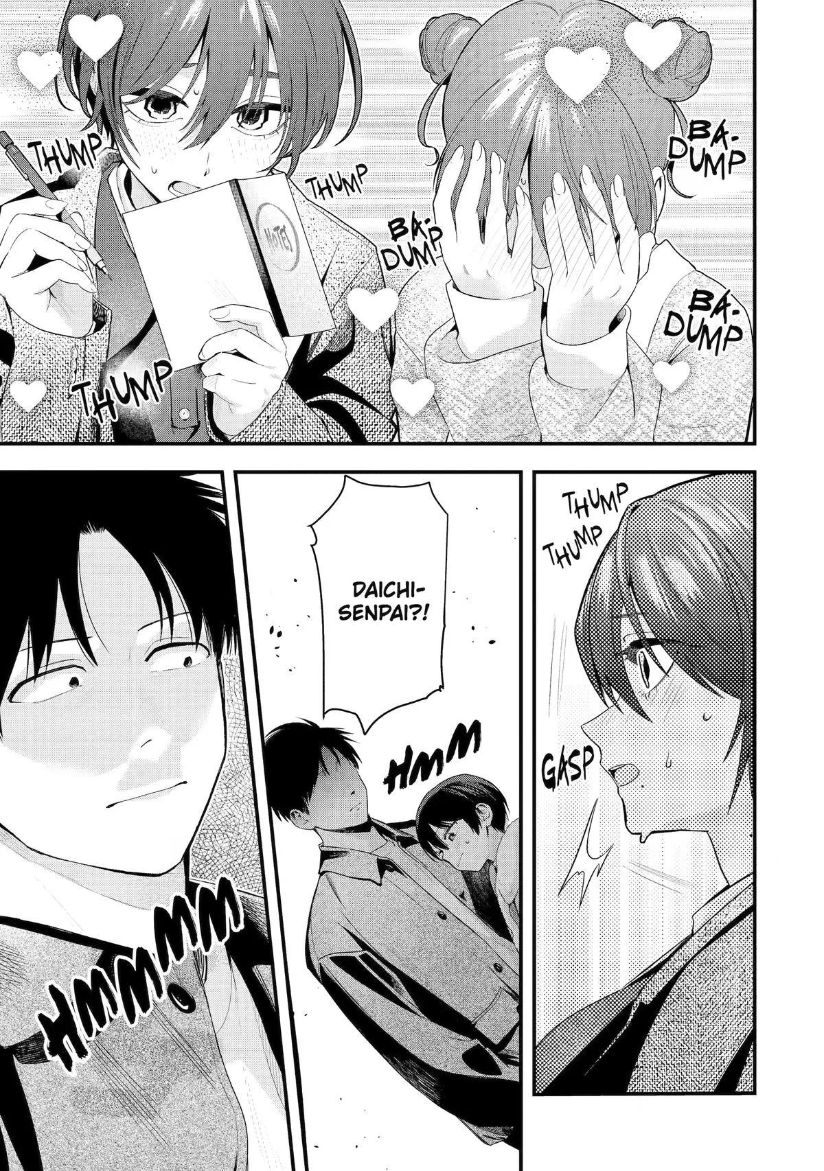 Read Boyish Girlfriend Manga Online