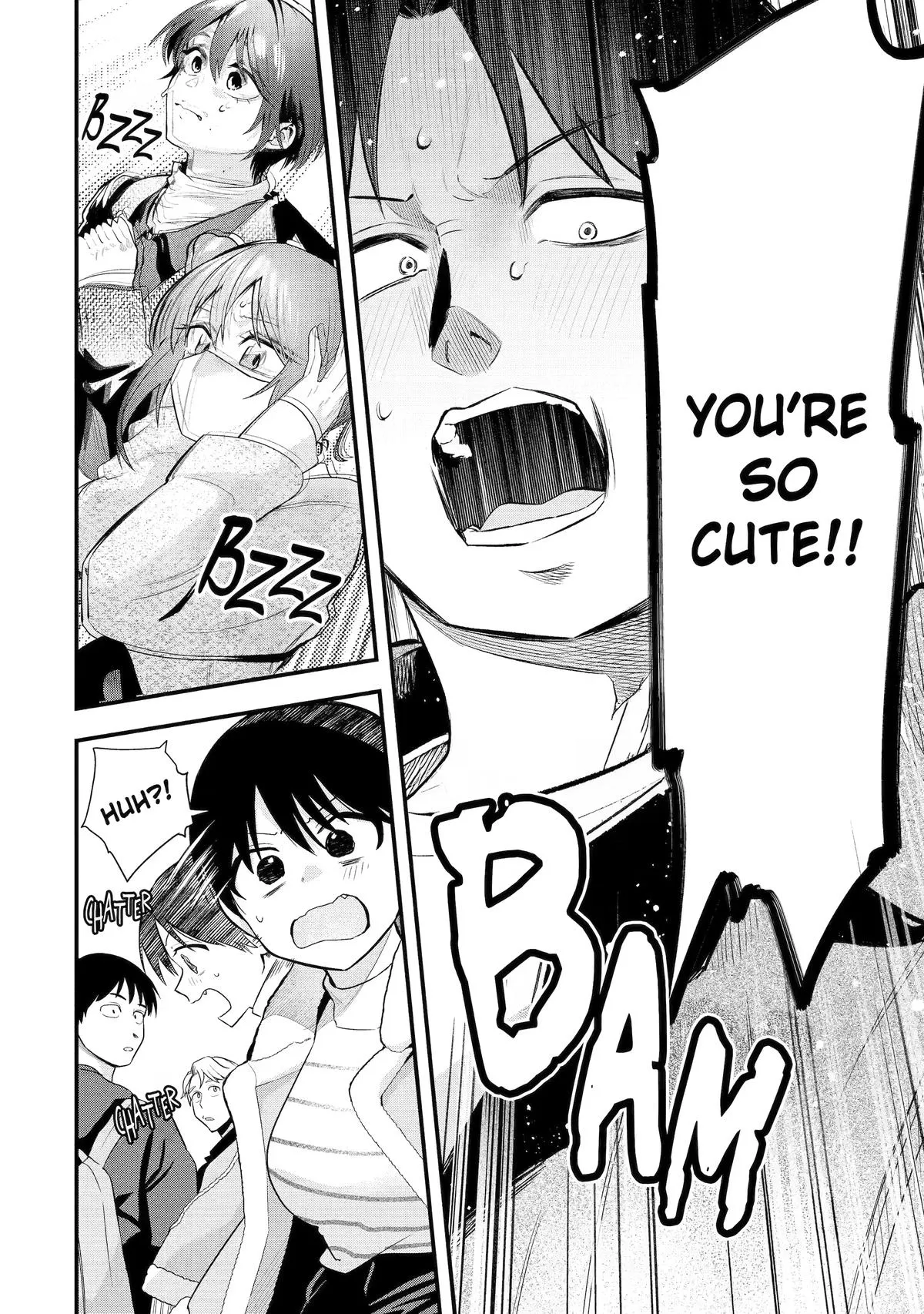 Read Boyish Girlfriend Manga Online