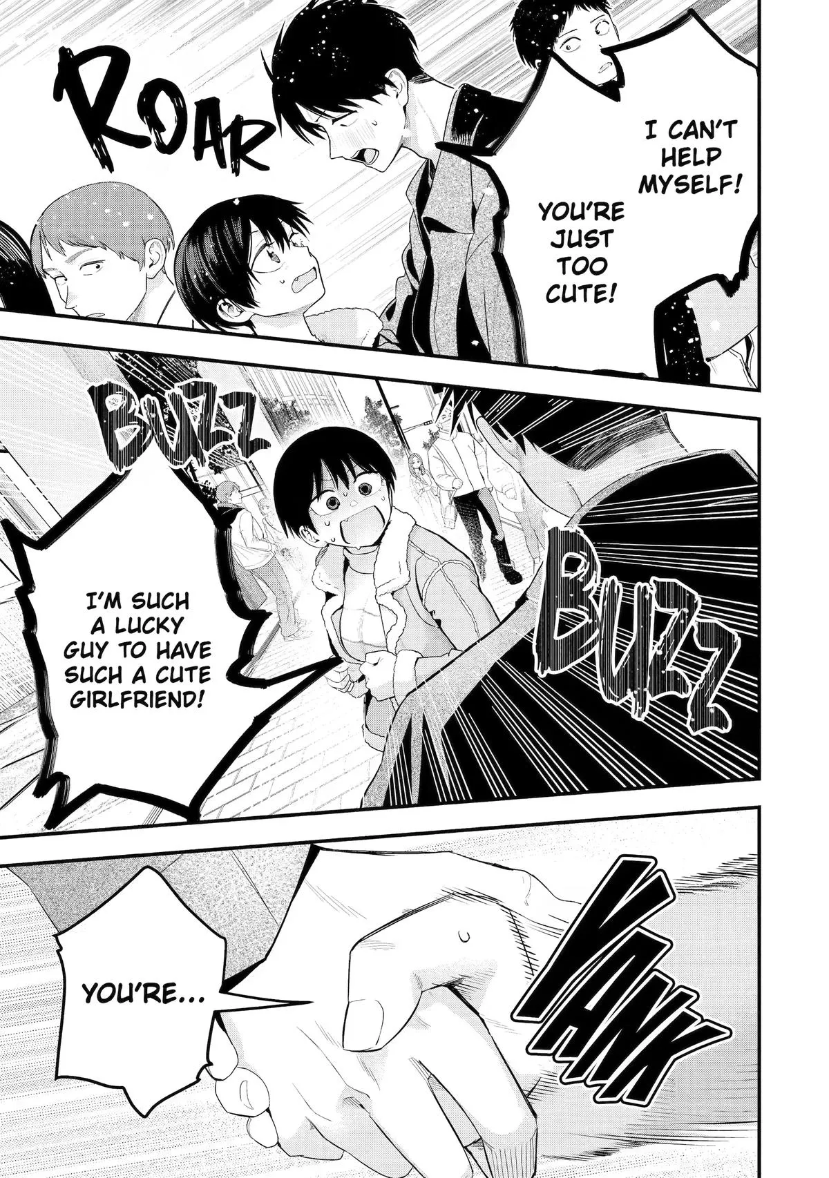Read Boyish Girlfriend Manga Online