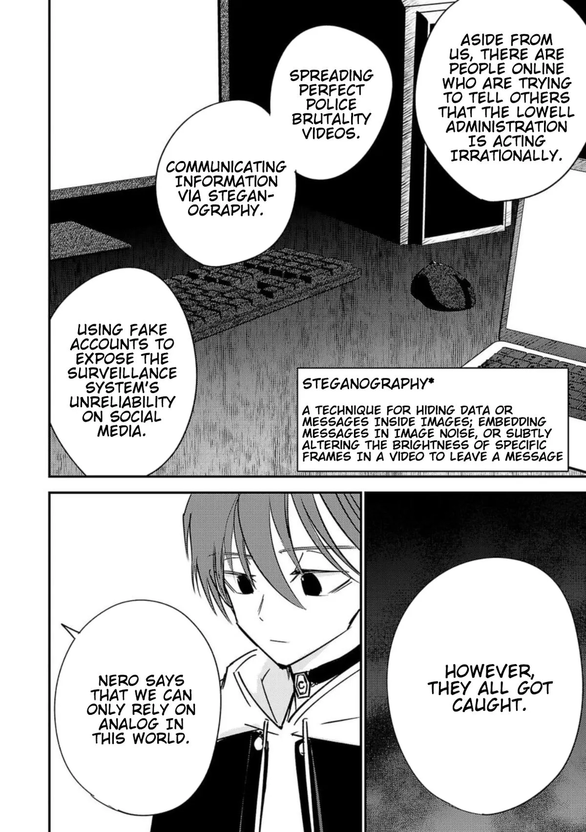 Read Break New World Manga Online