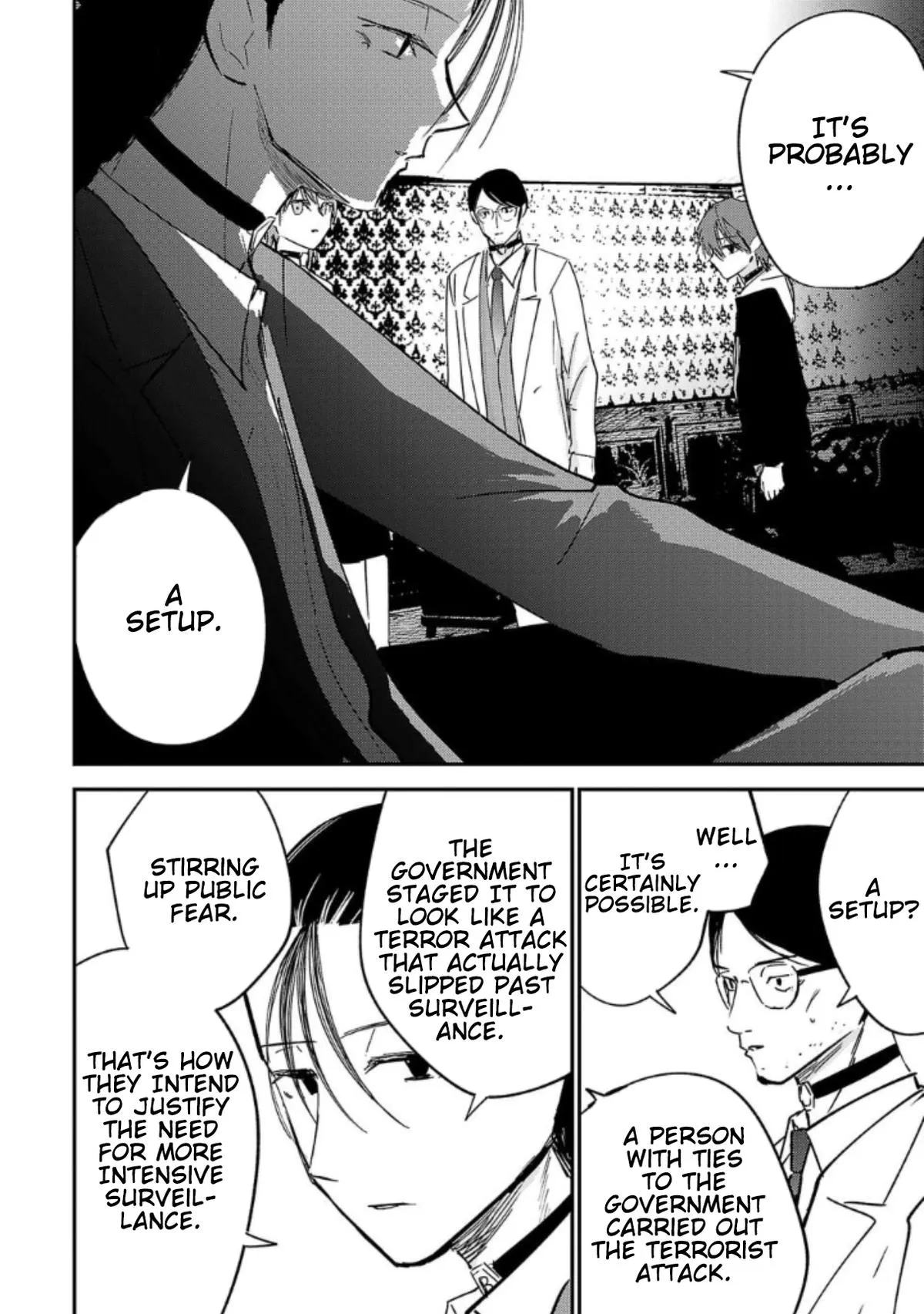 Read Break New World Manga Online