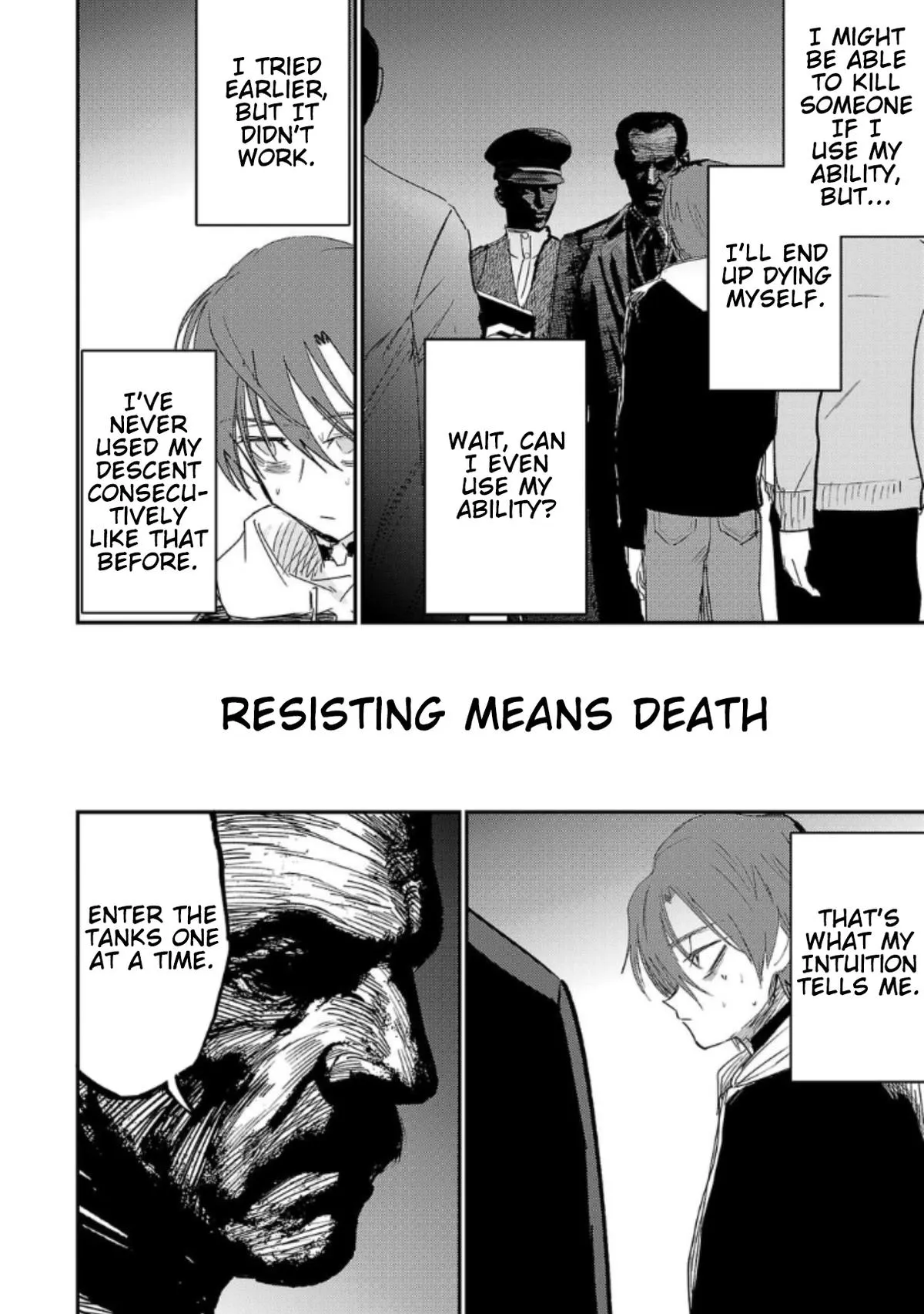 Read Break New World Manga Online