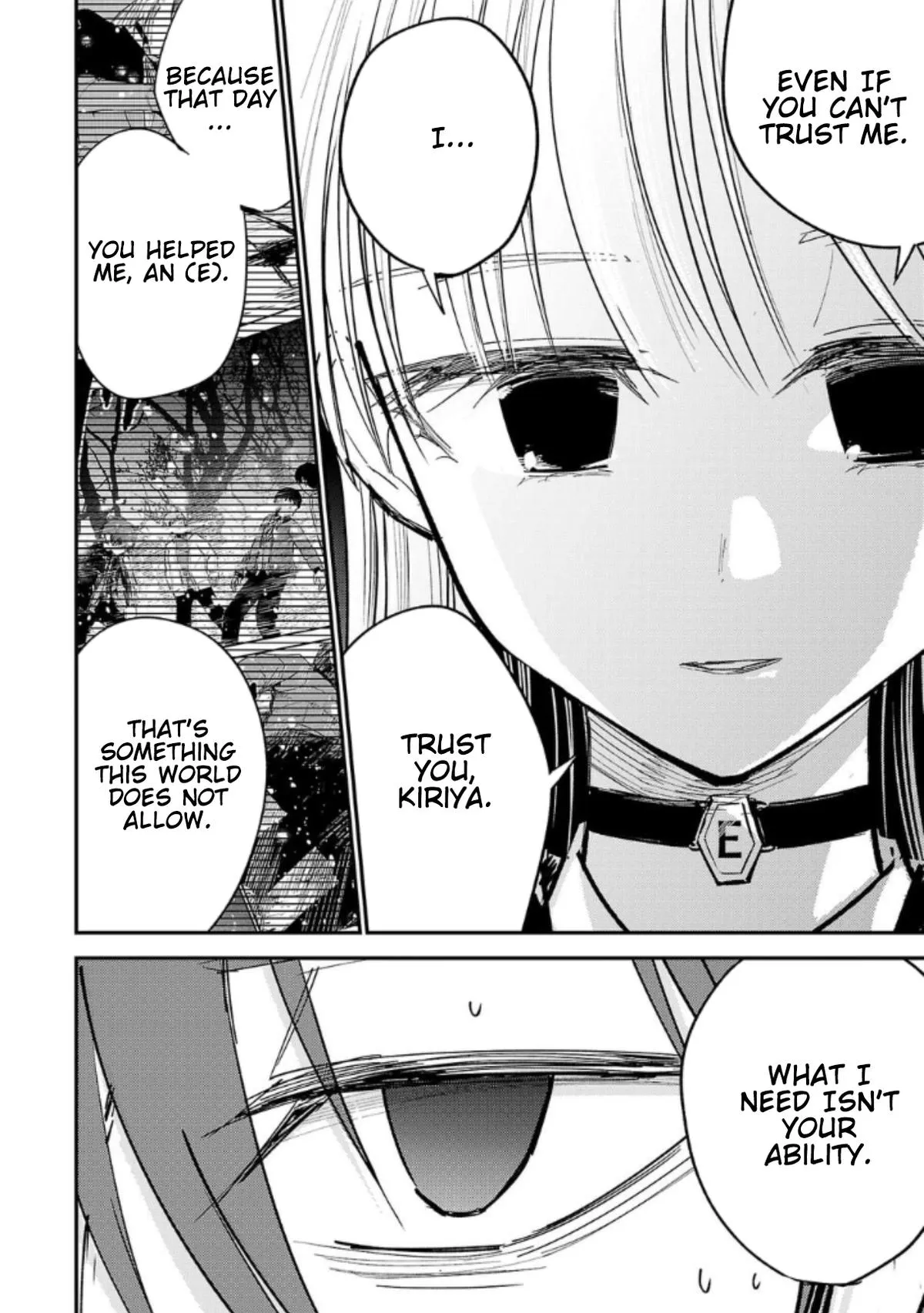 Read Break New World Manga Online