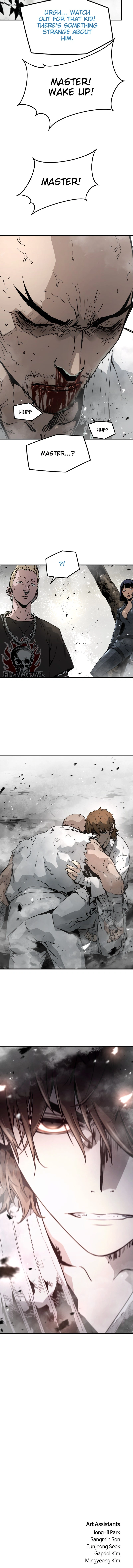 Read Breaker Manga Online