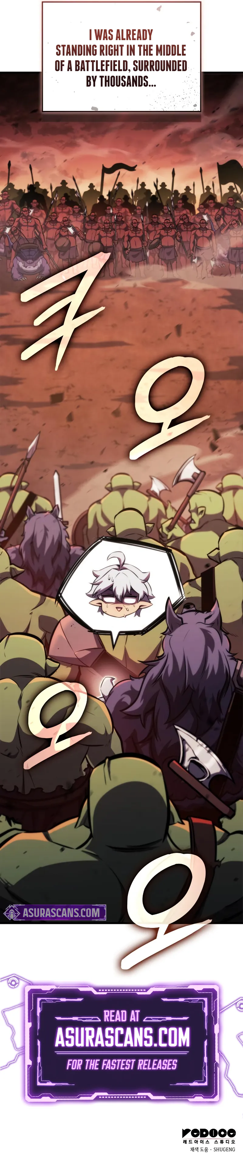 Read Breakers Manga Online