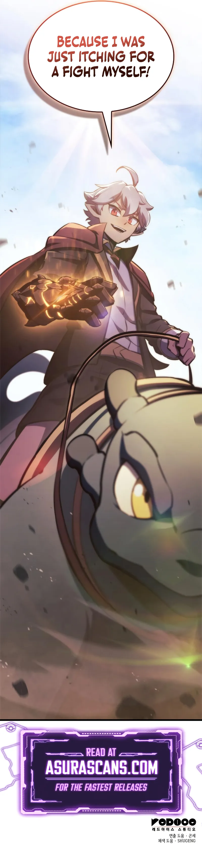 Read Breakers Manga Online