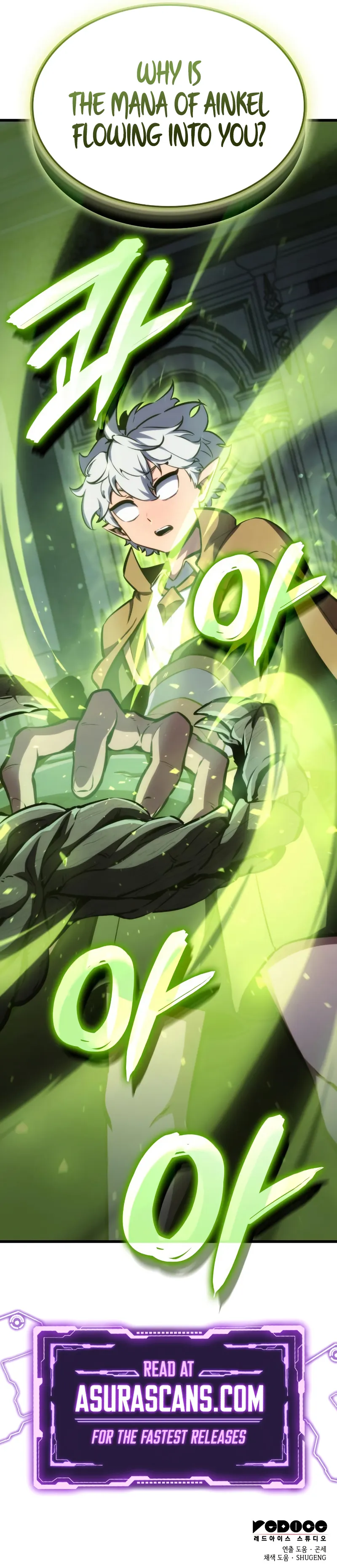 Read Breakers Manga Online