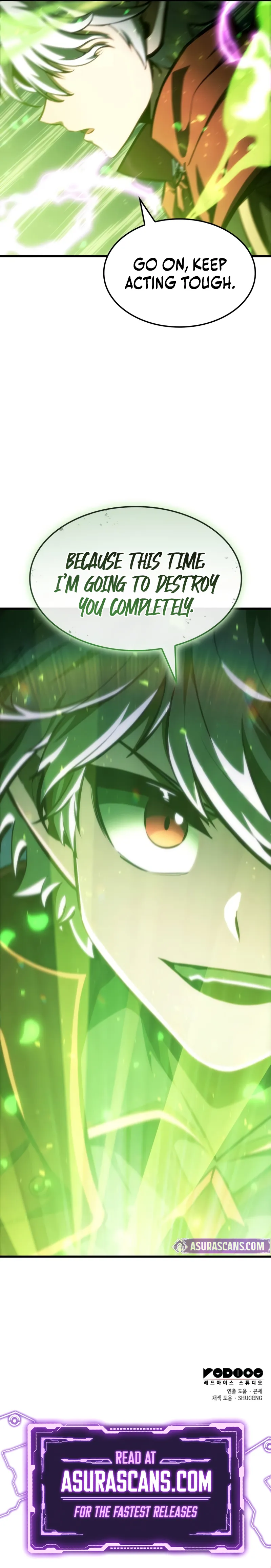 Read Breakers Manga Online