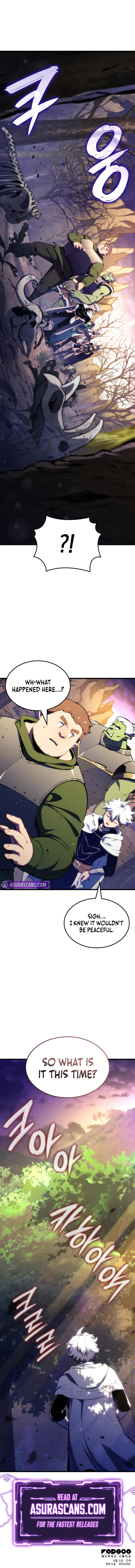 Read Breakers Manga Online