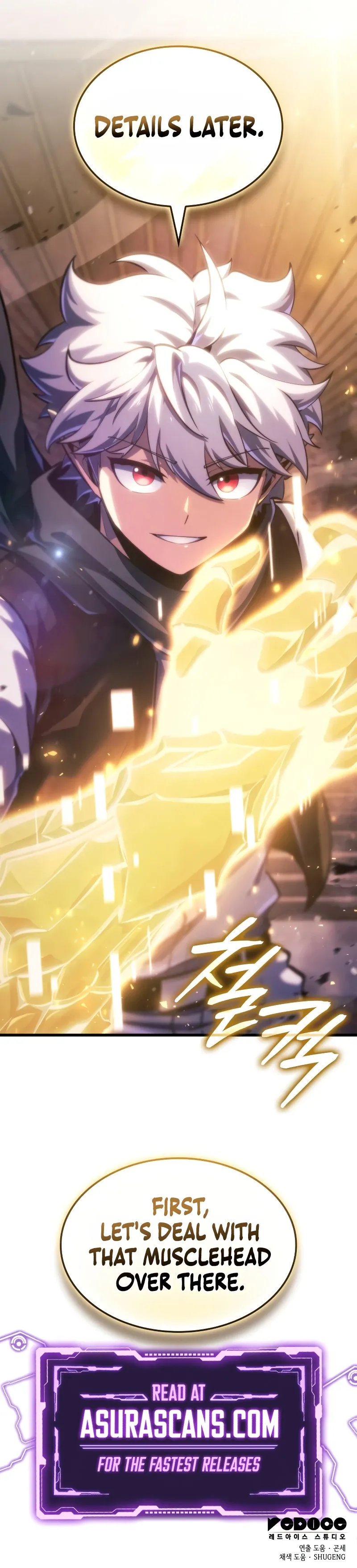 Read Breakers Manga Online