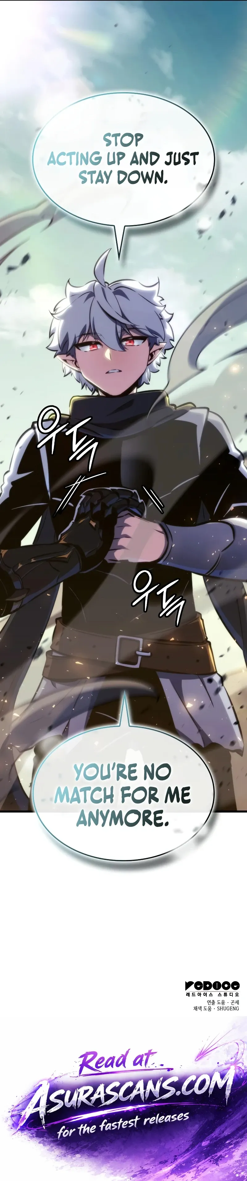 Read Breakers Manga Online