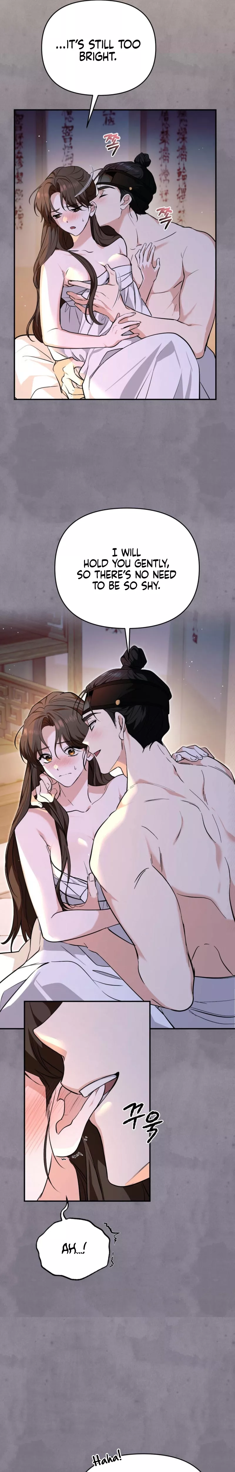 Read Briefing Manga Online