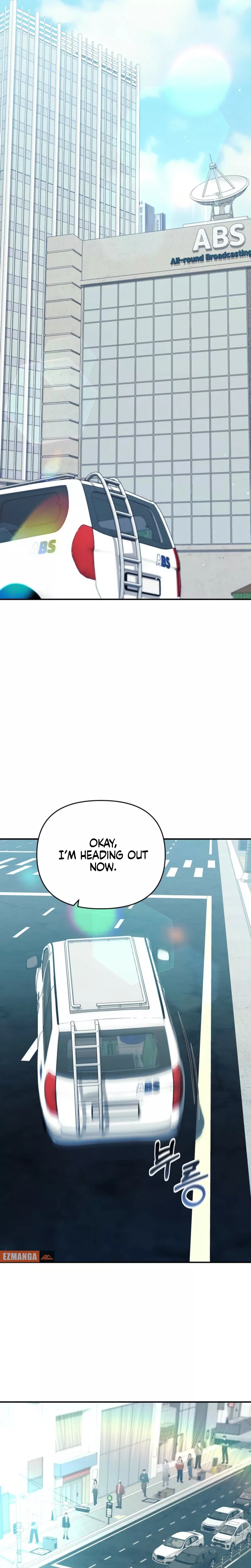 Read Briefing Manga Online