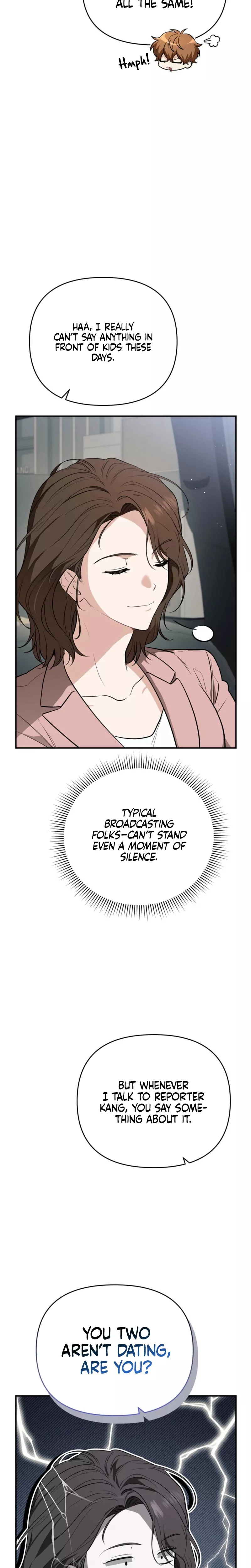 Read Briefing Manga Online