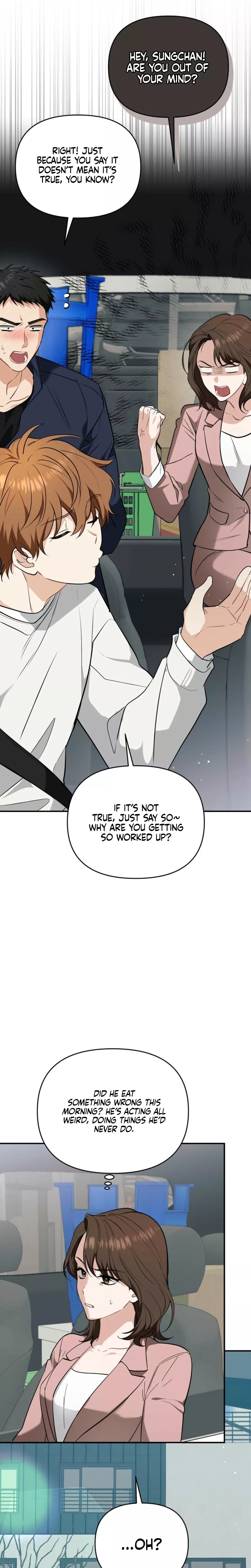 Read Briefing Manga Online