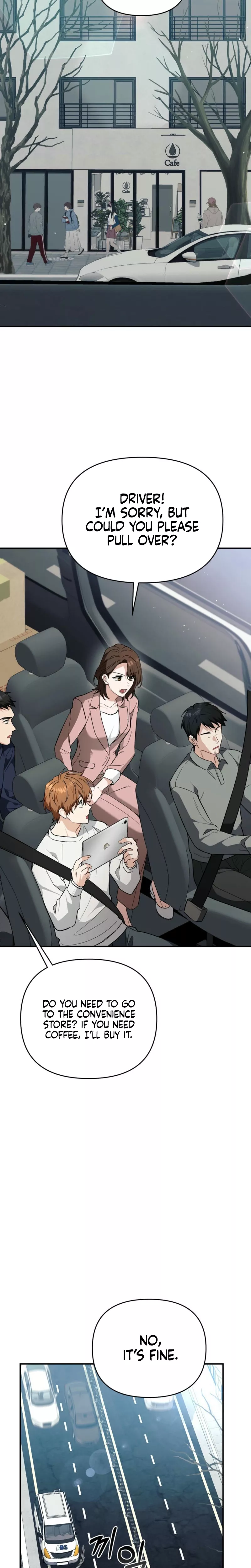 Read Briefing Manga Online