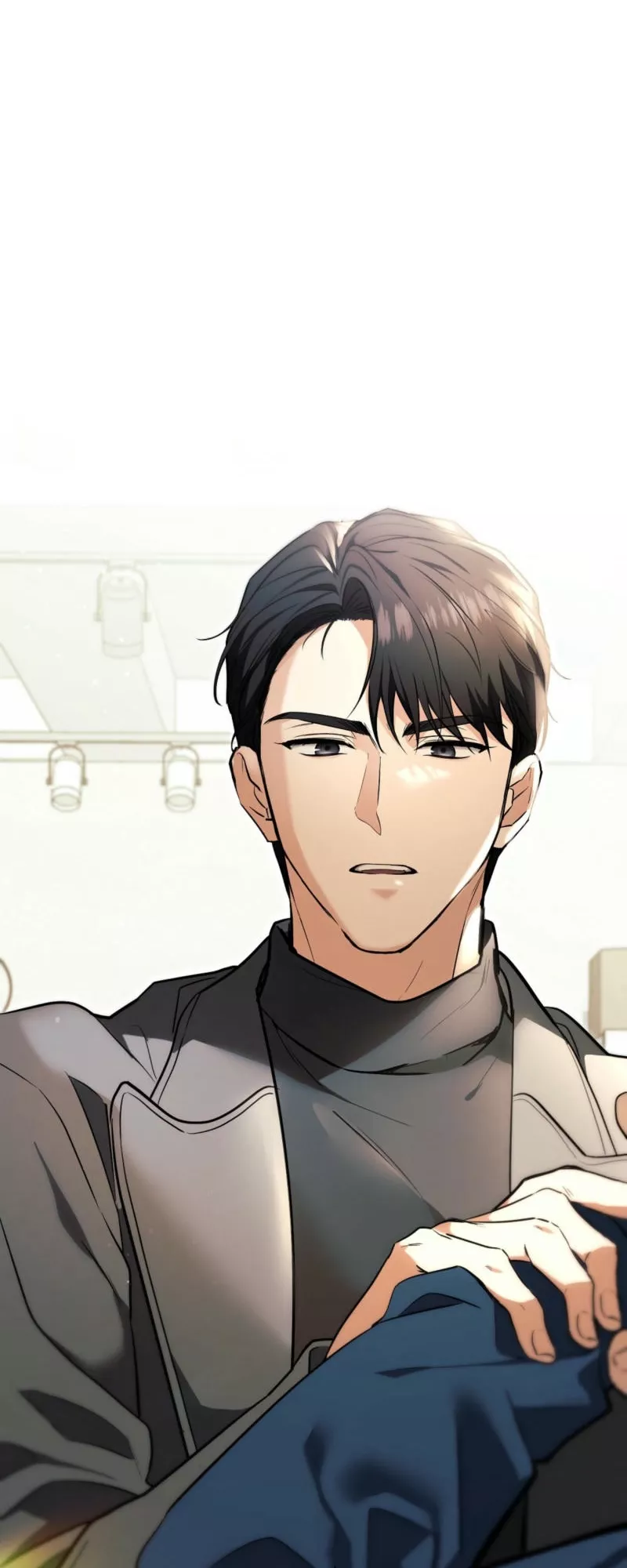 Read Briefing Manga Online