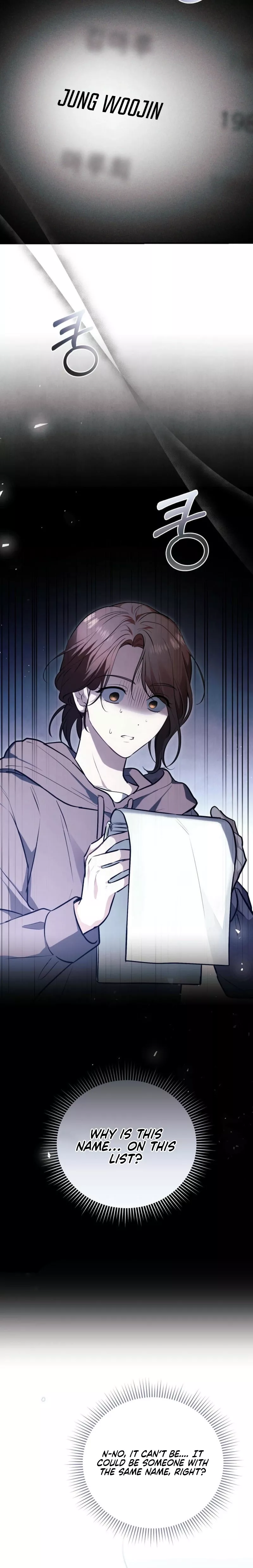 Read Briefing Manga Online