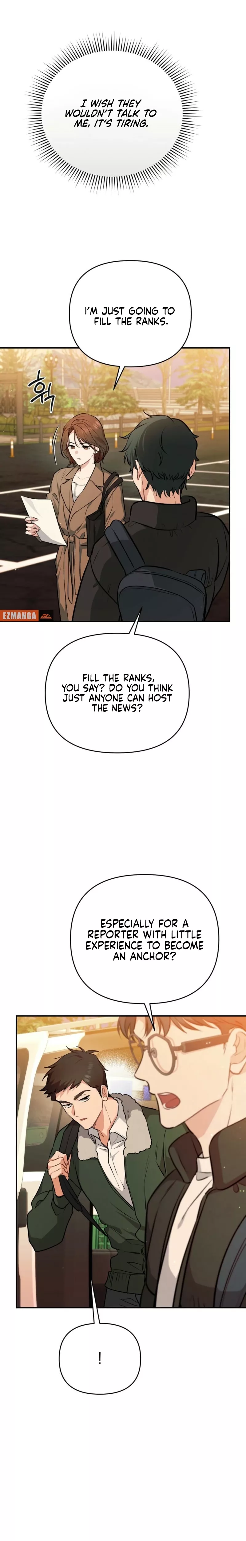 Read Briefing Manga Online