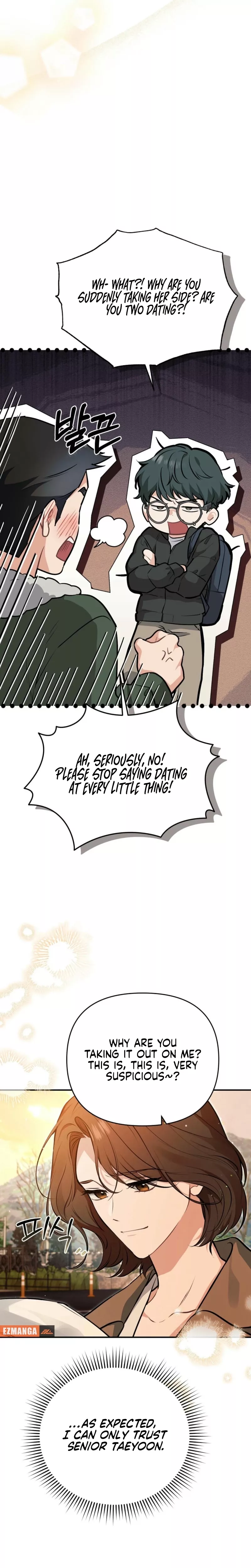 Read Briefing Manga Online