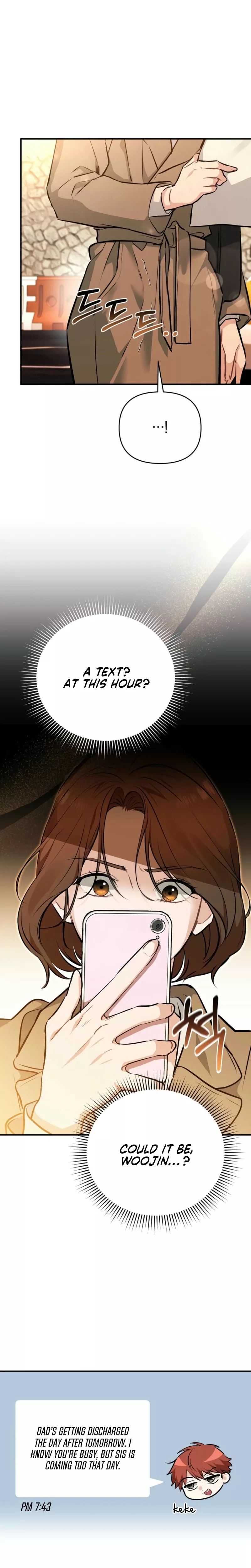 Read Briefing Manga Online