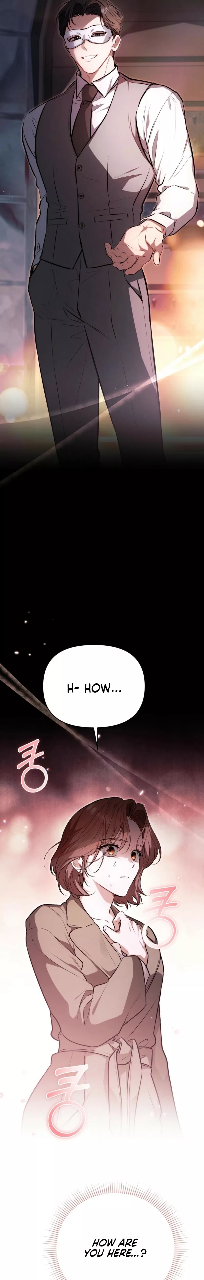 Read Briefing Manga Online