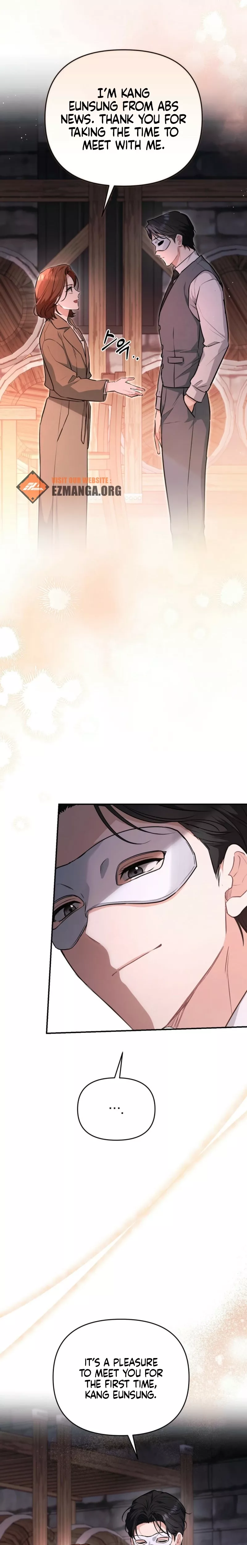 Read Briefing Manga Online