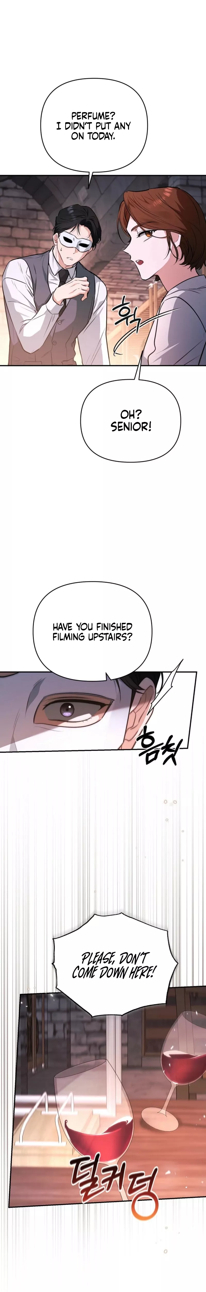 Read Briefing Manga Online