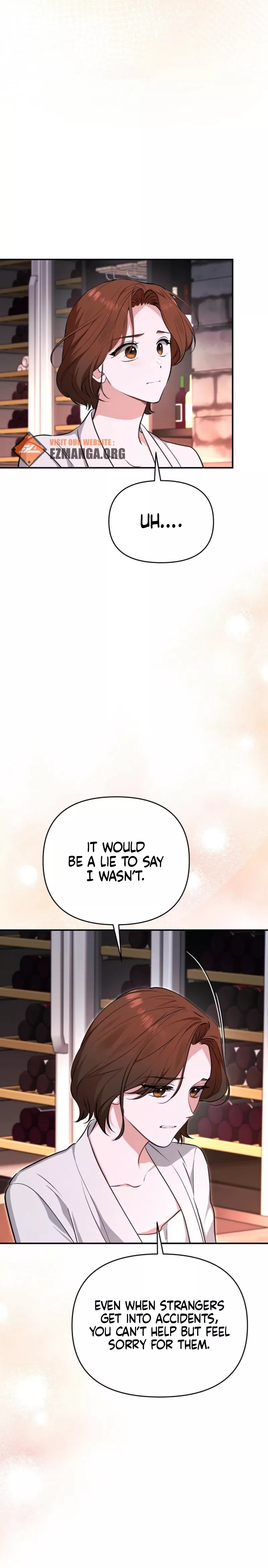 Read Briefing Manga Online
