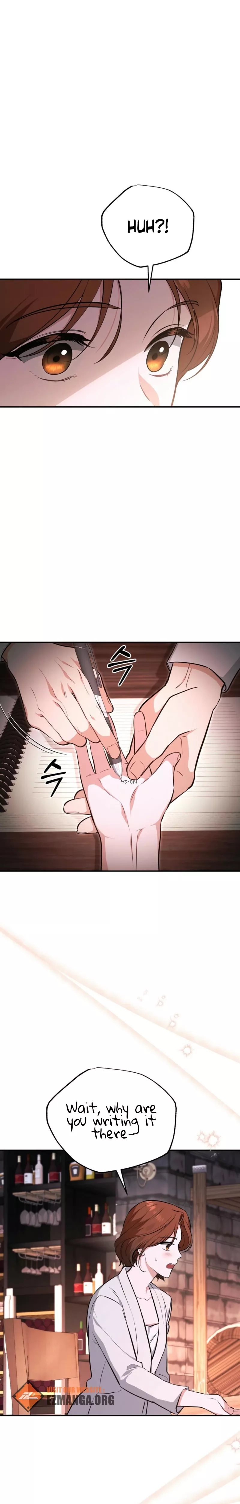 Read Briefing Manga Online