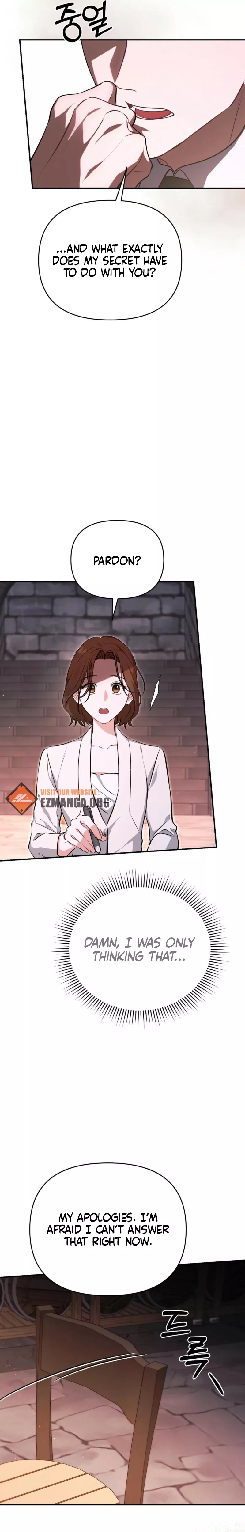 Read Briefing Manga Online