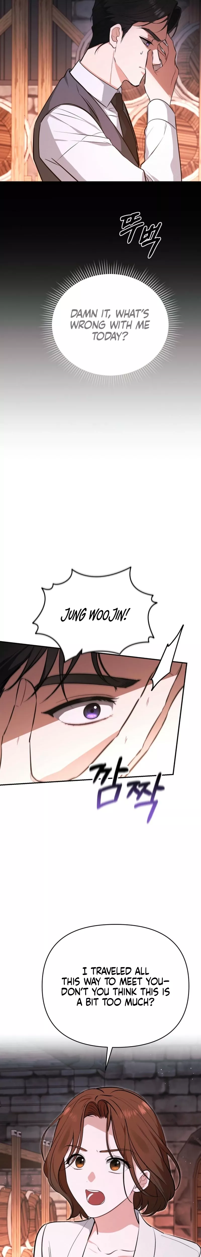 Read Briefing Manga Online