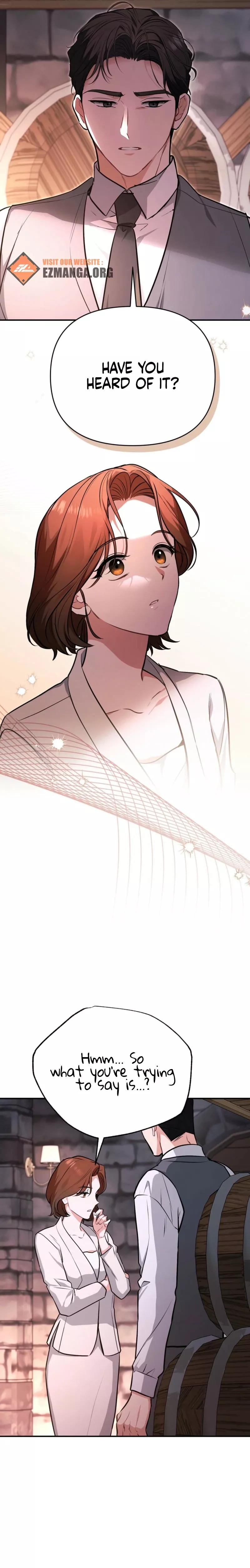 Read Briefing Manga Online