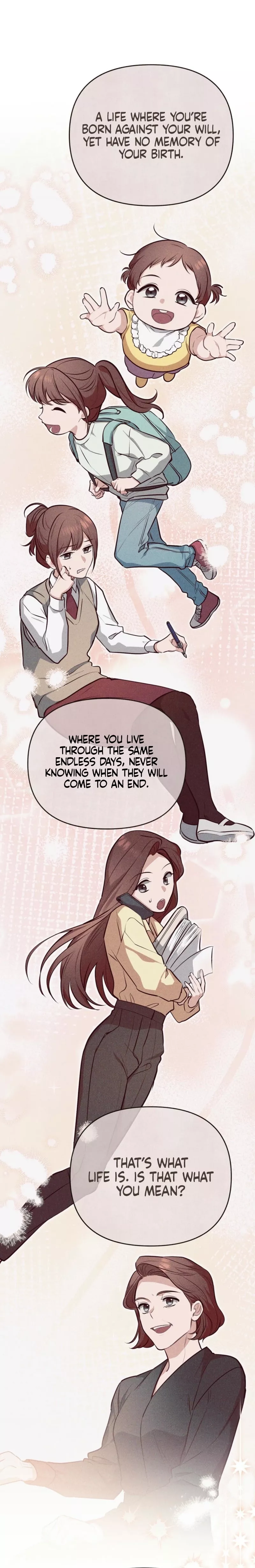 Read Briefing Manga Online
