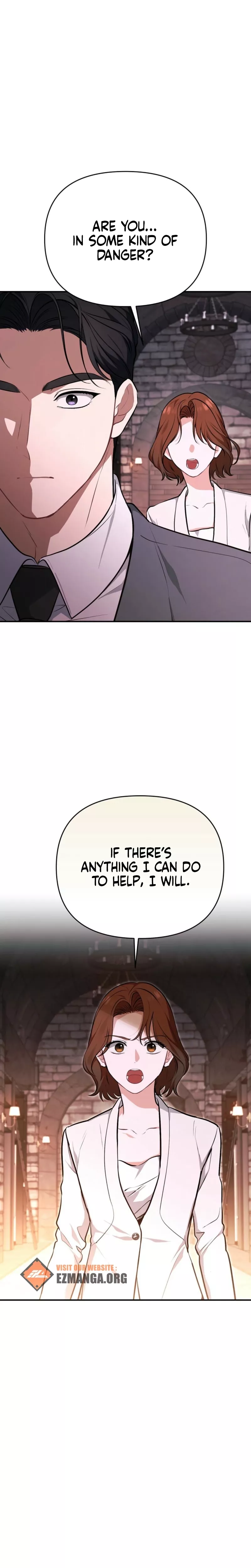 Read Briefing Manga Online
