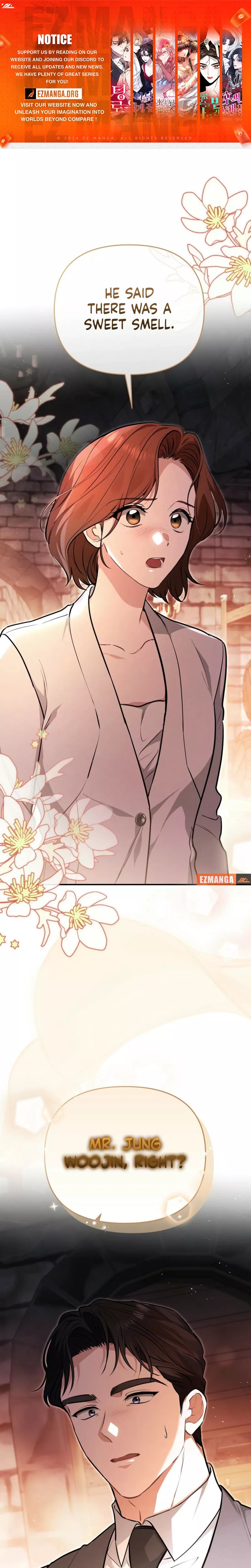 Read Briefing Manga Online