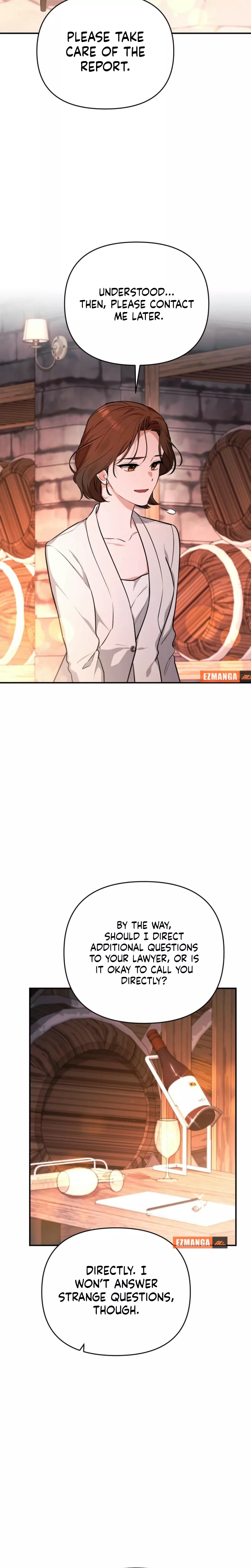 Read Briefing Manga Online