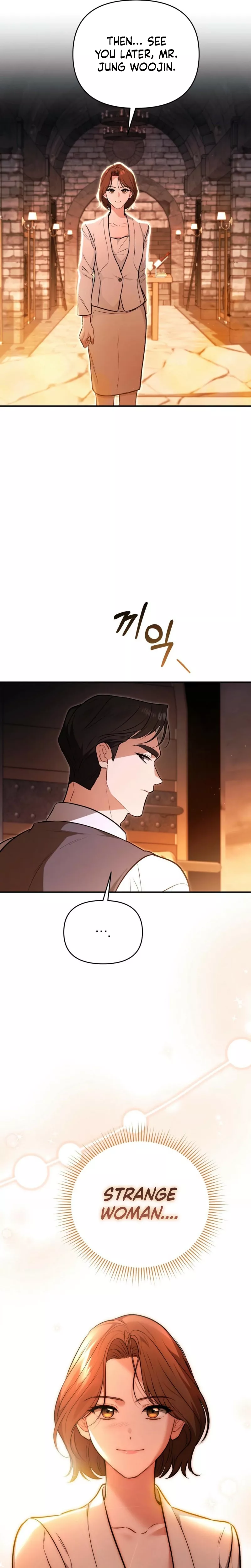 Read Briefing Manga Online