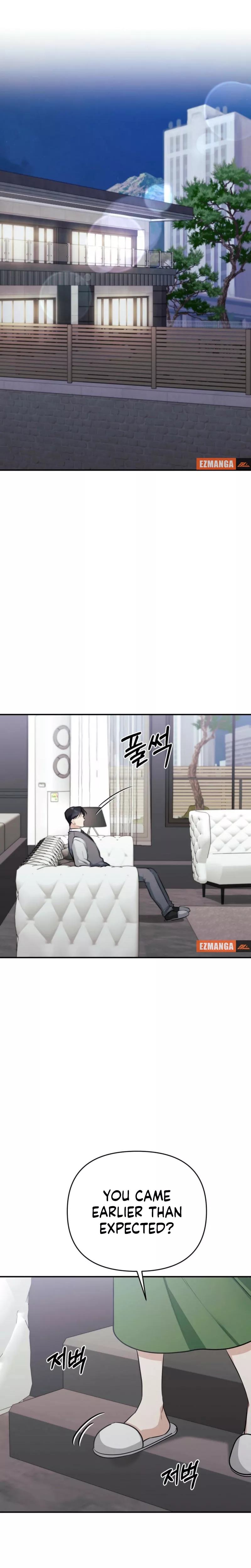 Read Briefing Manga Online
