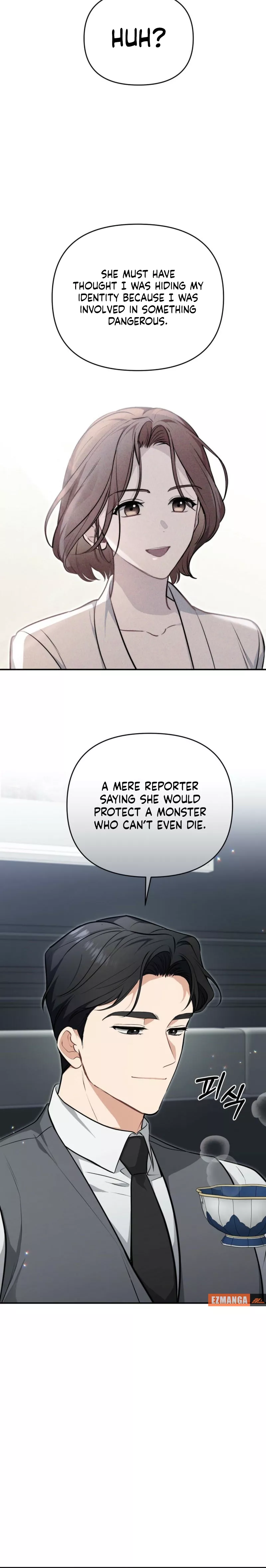 Read Briefing Manga Online