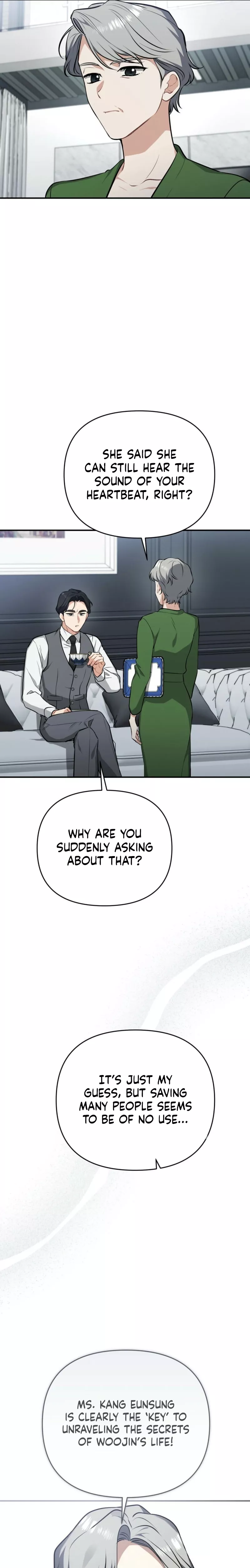 Read Briefing Manga Online