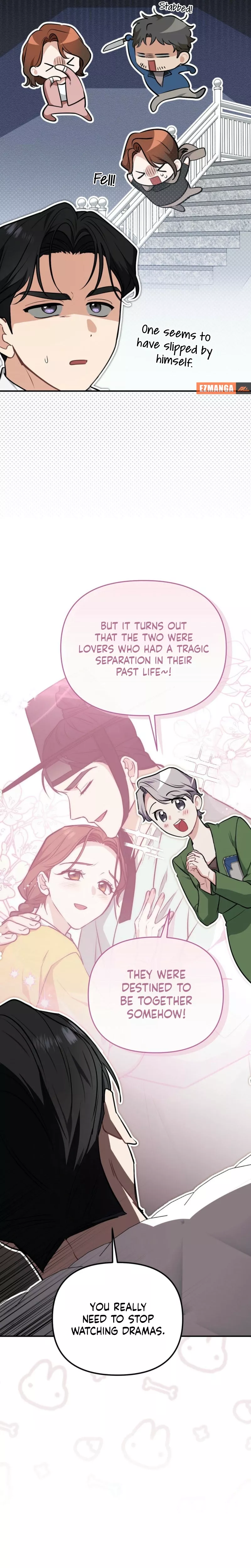 Read Briefing Manga Online