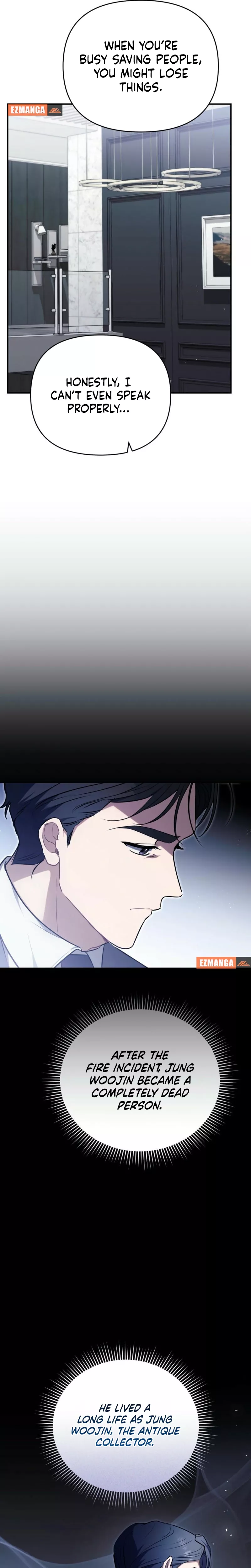 Read Briefing Manga Online