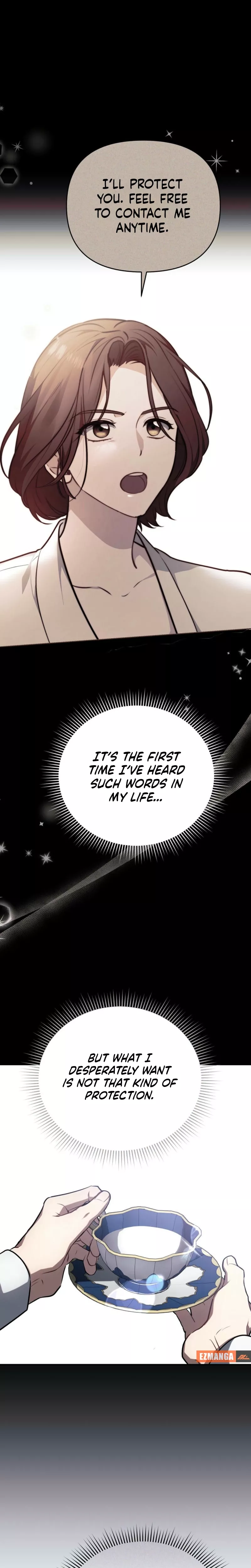 Read Briefing Manga Online