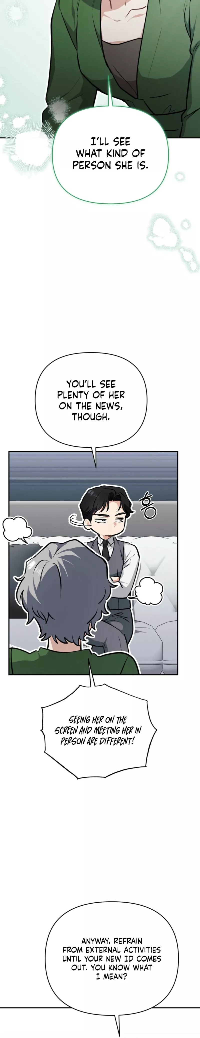 Read Briefing Manga Online