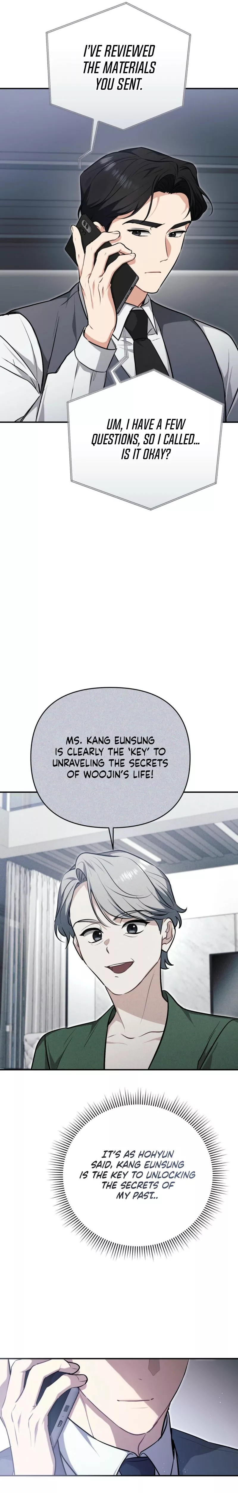 Read Briefing Manga Online
