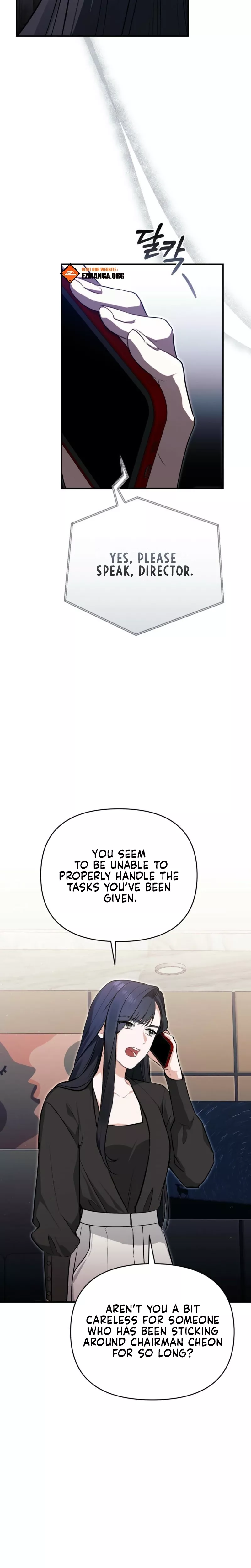 Read Briefing Manga Online