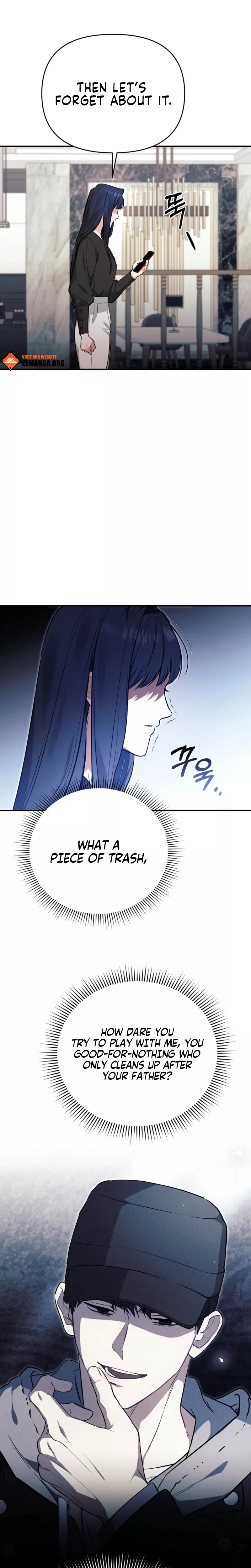 Read Briefing Manga Online