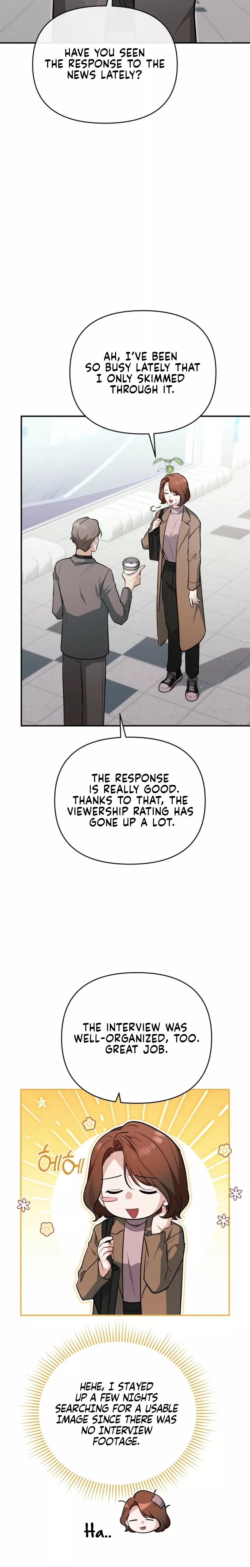 Read Briefing Manga Online